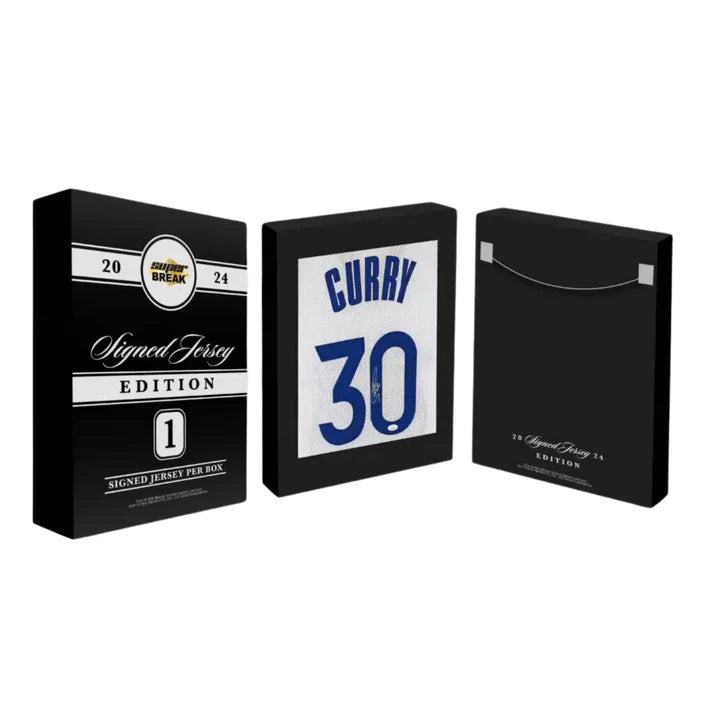 2024 Super Break Multi-Sport Signed Jersey
