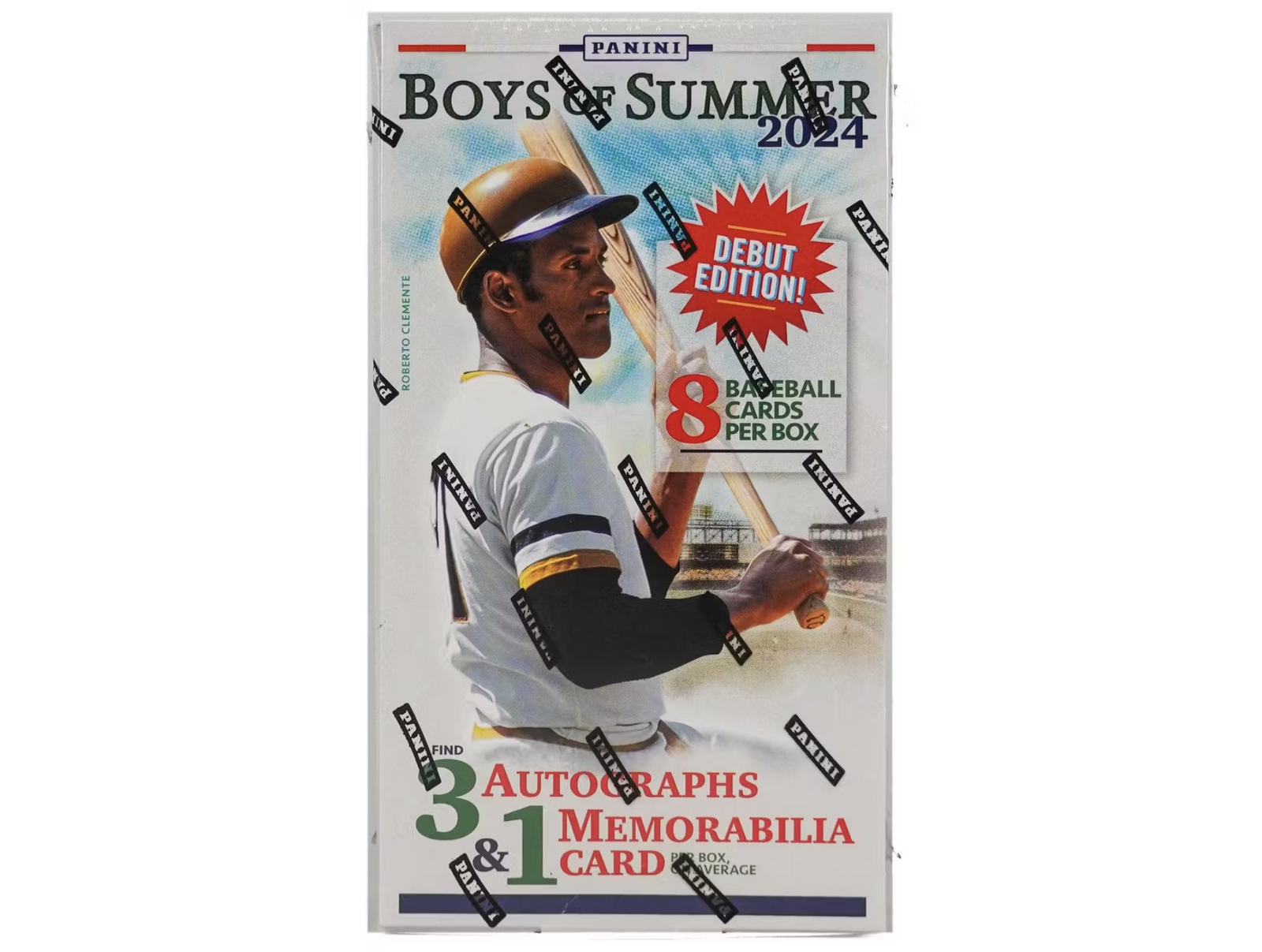 2024 Panini Boys of Summer Baseball Trading Cards