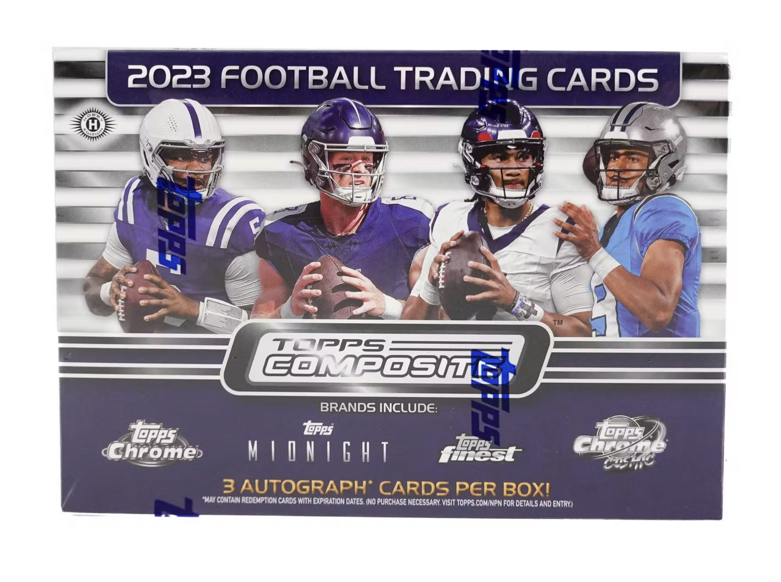 2023 Topps Composite Football Breakers Delight Trading Cards