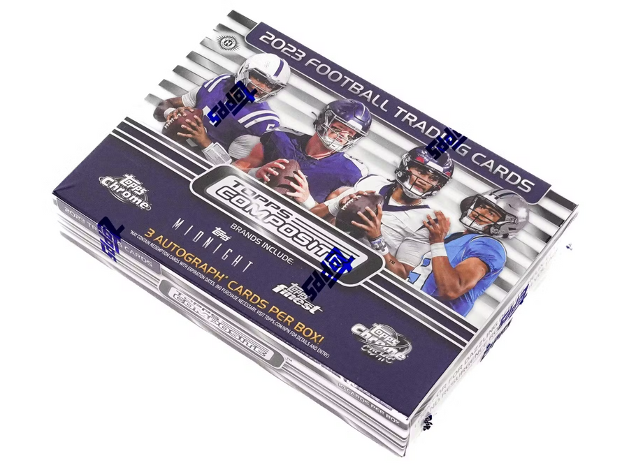 2023 Topps Composite Football Breakers Delight Trading Cards
