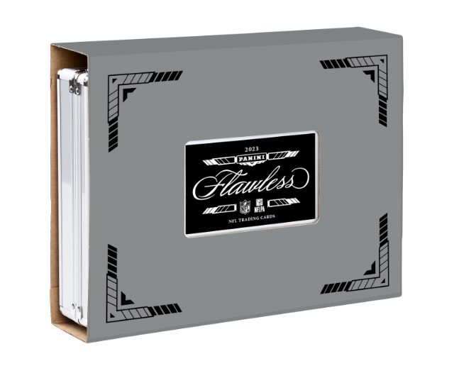 2023 Panini Flawless Football Hobby Trading Cards