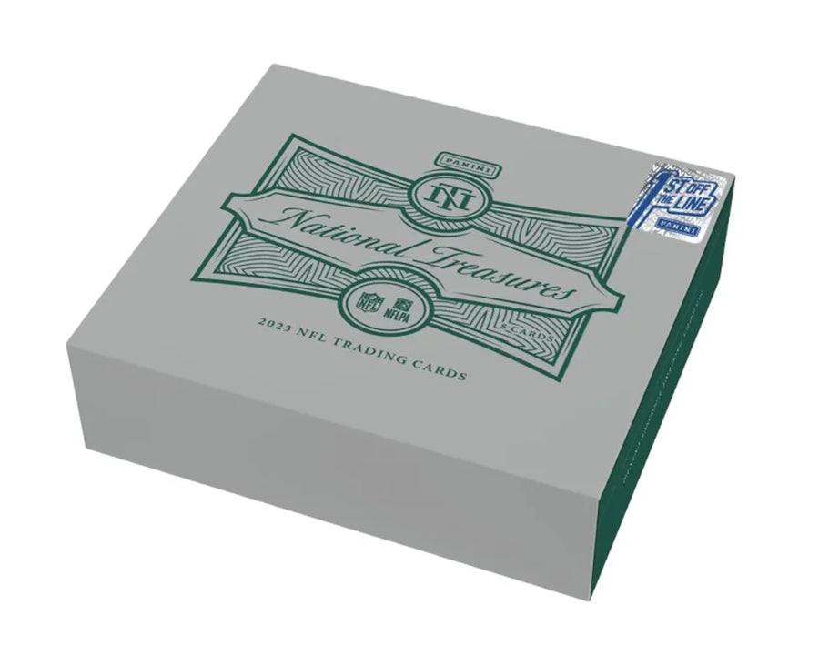 2023 Panini National Treasures Football FOTL Trading Cards