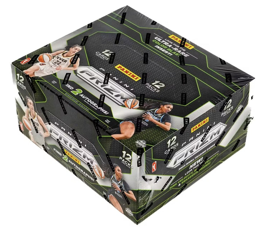 2024 Panini Prizm WNBA FOTL Trading Cards