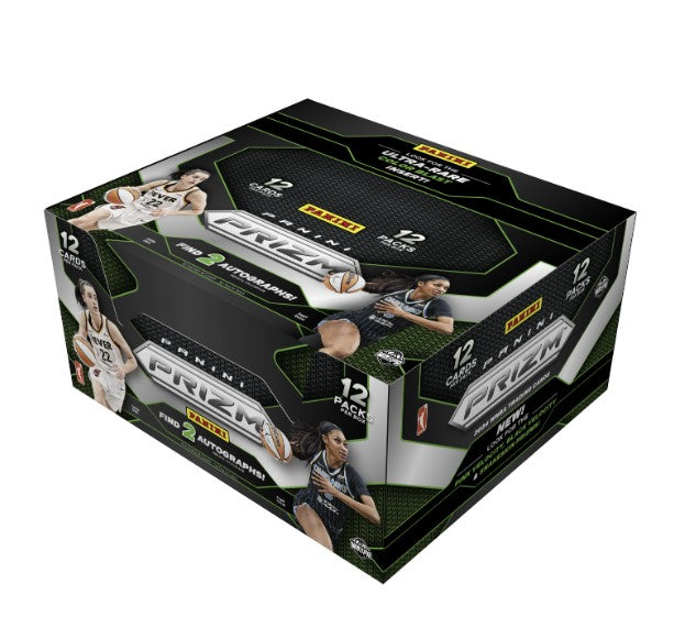 2 BOX - 2024 PRIZM WNBA HOBBY PYC Pick Your Color Serial Break 013