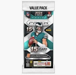 2024 Panini Prizm Football Jumbo Trading Cards