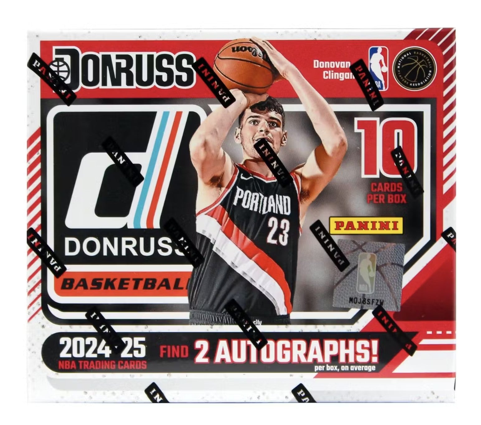 2024-25 Panini Donruss Basketball Choice Trading Cards