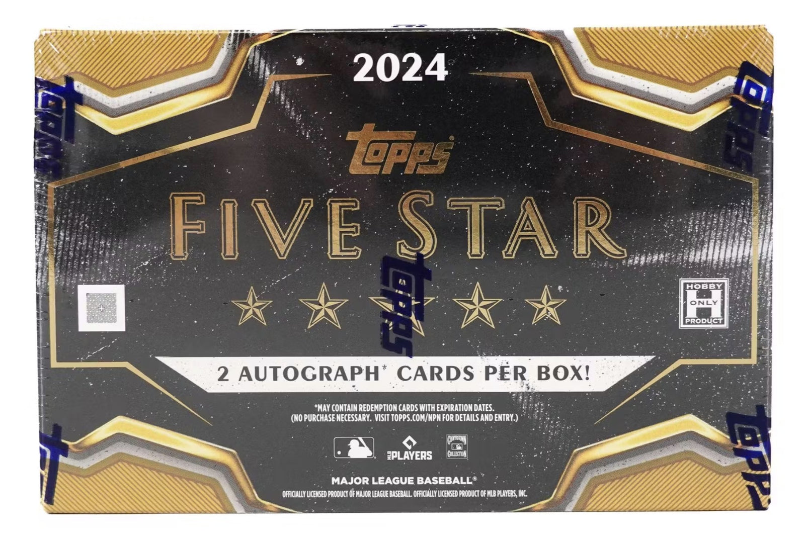 2024 Topps Five Star Baseball Hobby Trading Cards