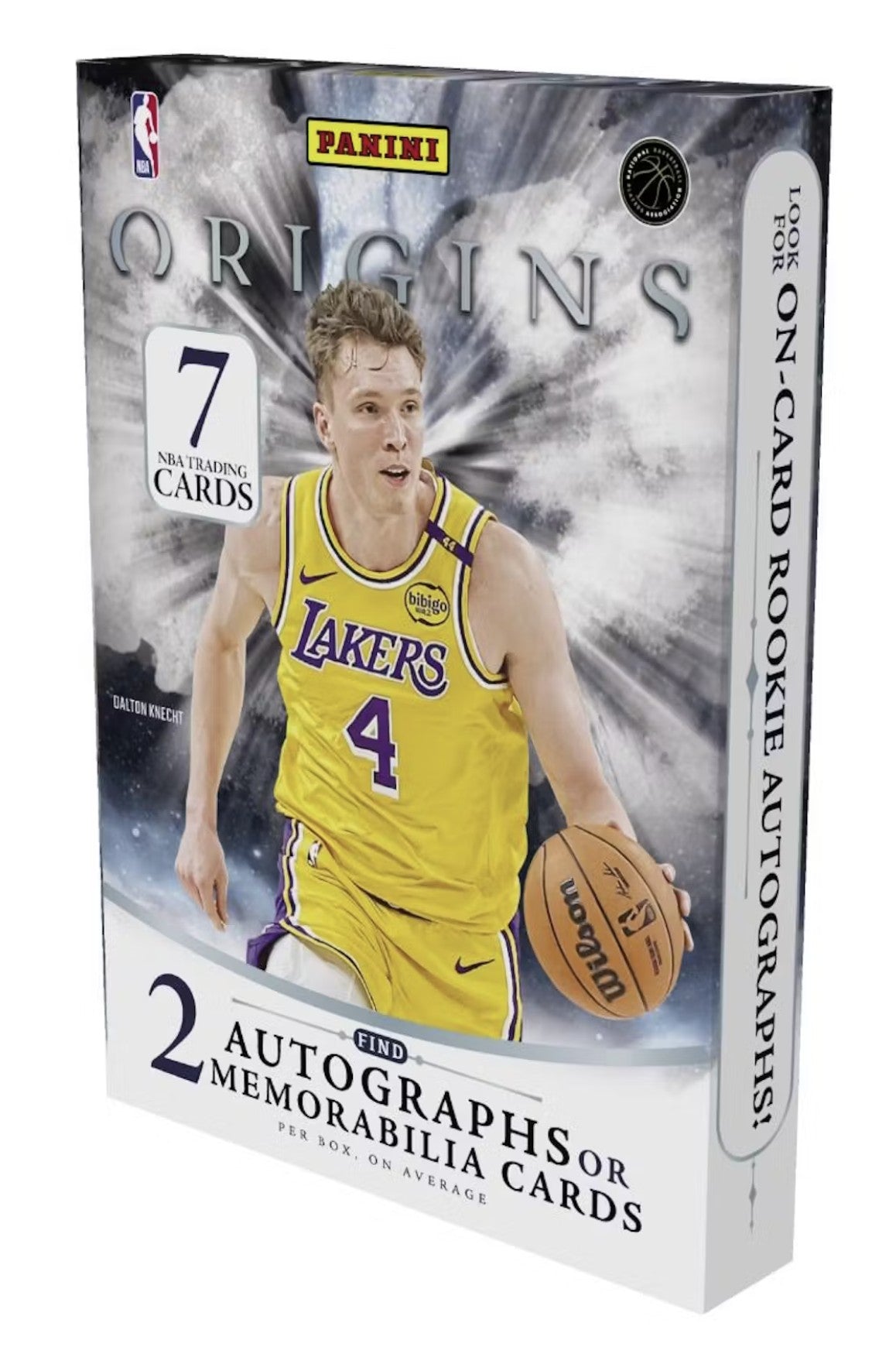 2024-25 Panini Origins Basketball Hobby Trading Cards