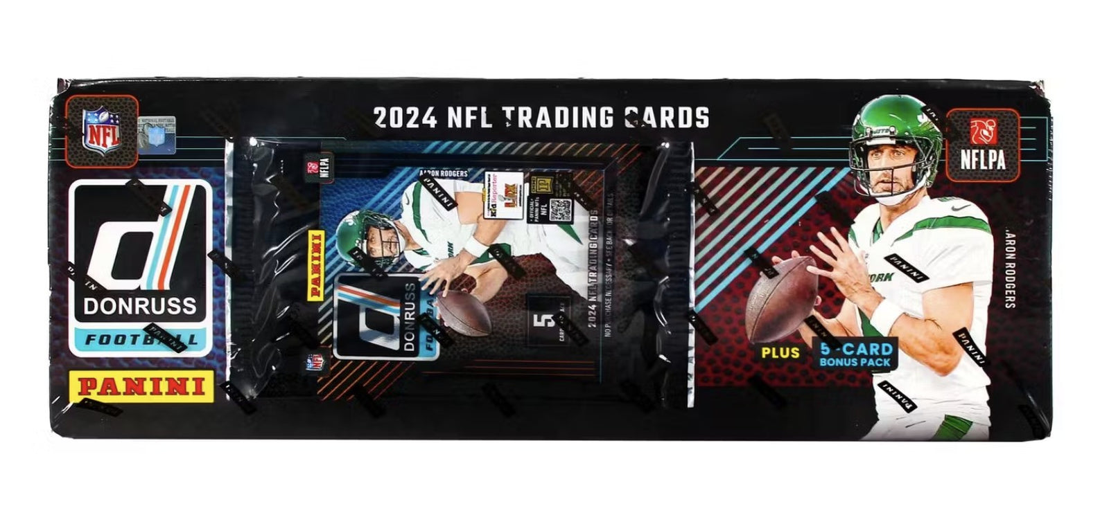 2024 Panini Donruss Football Hobby Factory Set Trading Cards