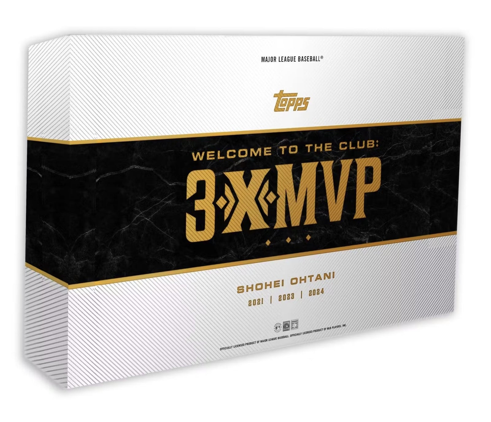 2025 Topps Welcome to the Club 3X MVP Baseball Trading Cards