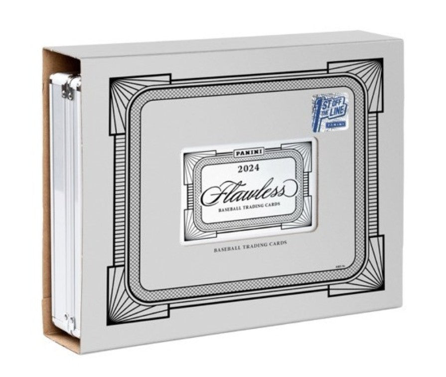 2024 Panini Flawless Baseball FOTL Trading Cards