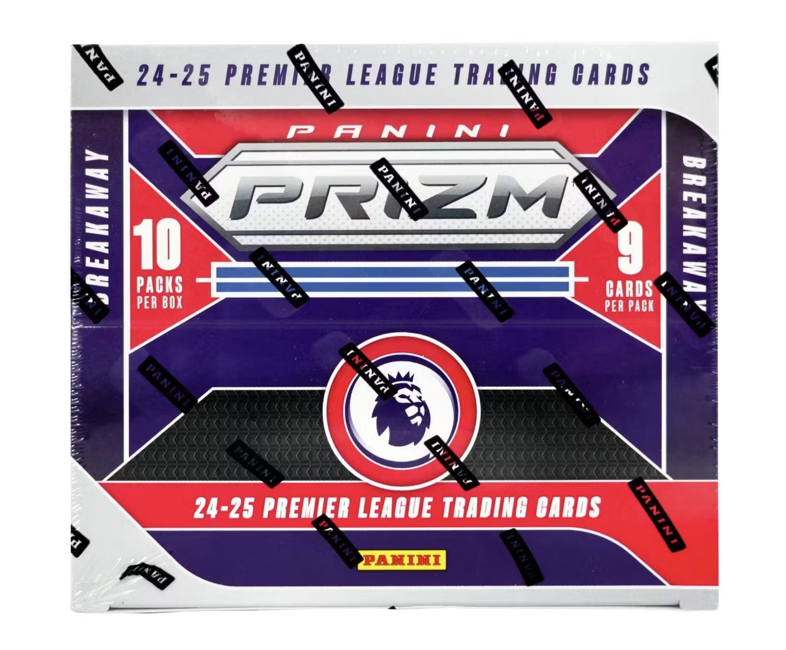 2024-25 Panini Prizm Soccer EPL Breakaway Trading Cards