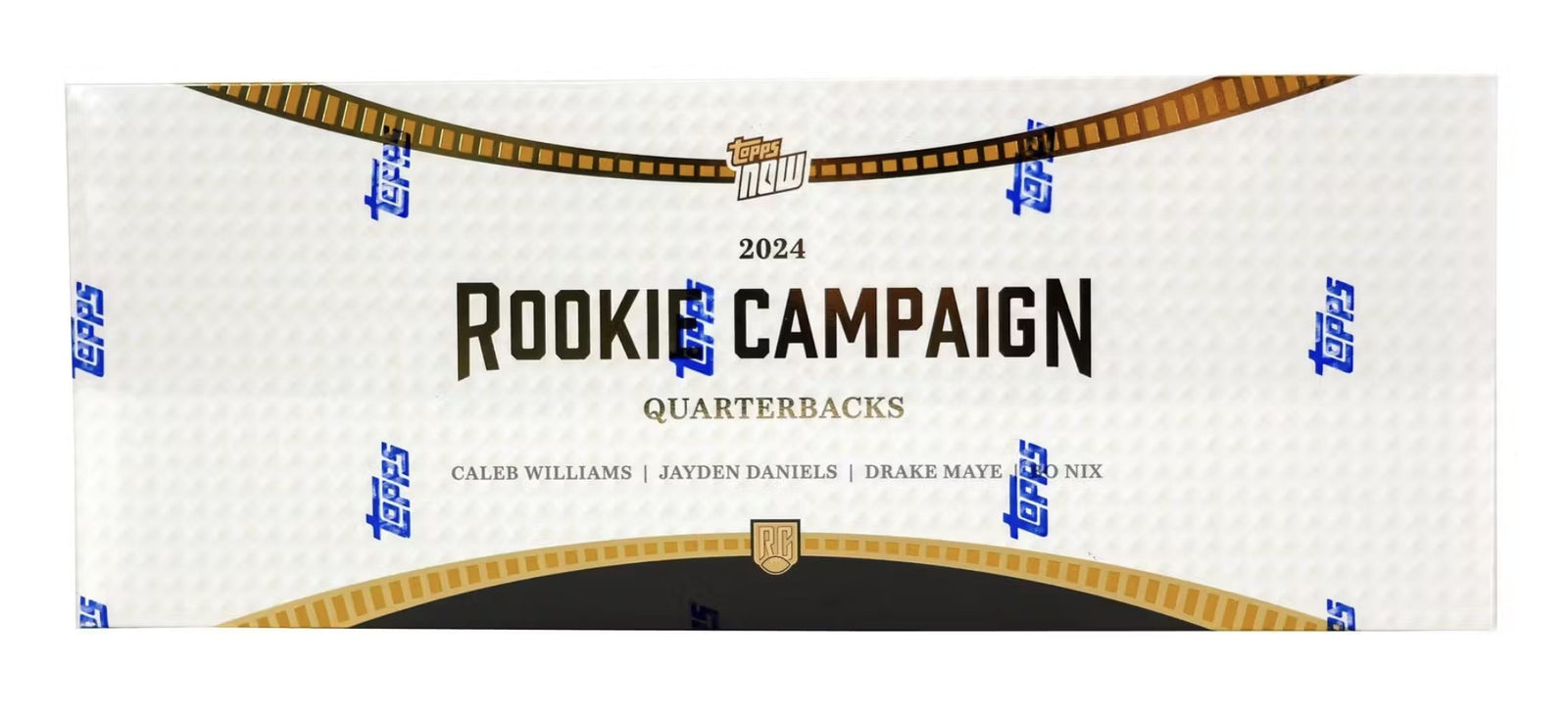 2024 Topps Now Rookie Campaign Quarterbacks Football Trading Cards