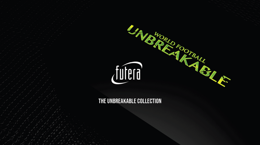2025-26 Futera World Football Unbreakable Hobby Trading Cards LV