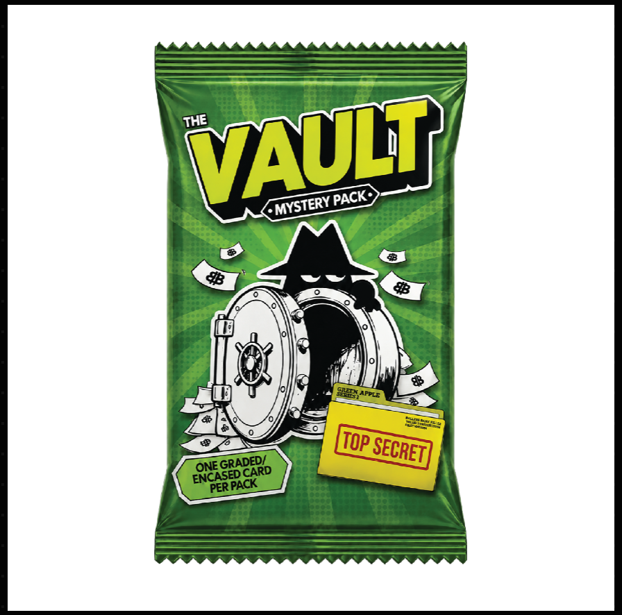 VAULT Case Hit Football Break - Divisional Break 171