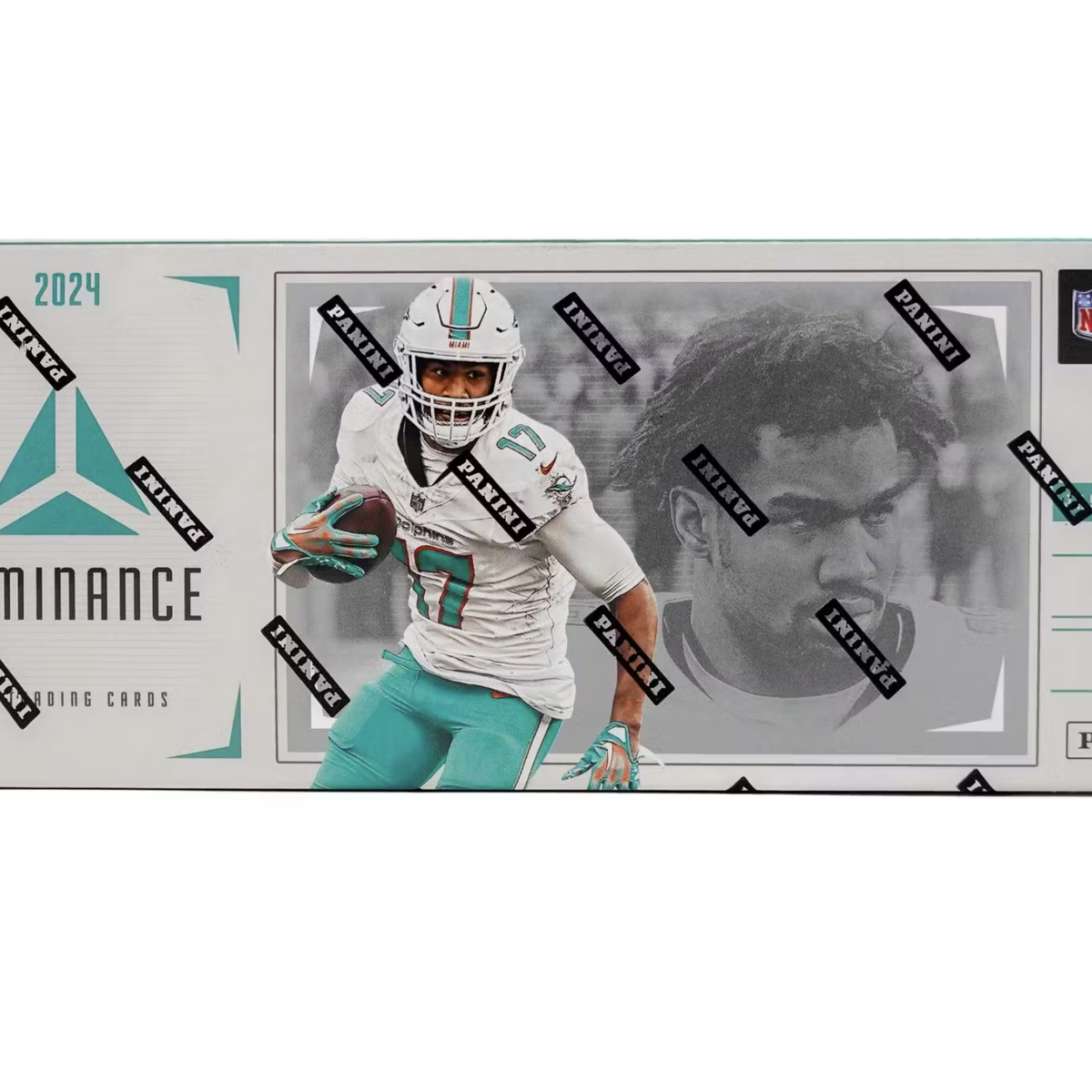 2024 Panini Luminance Football Hobby Trading Cards The Ballers Bank