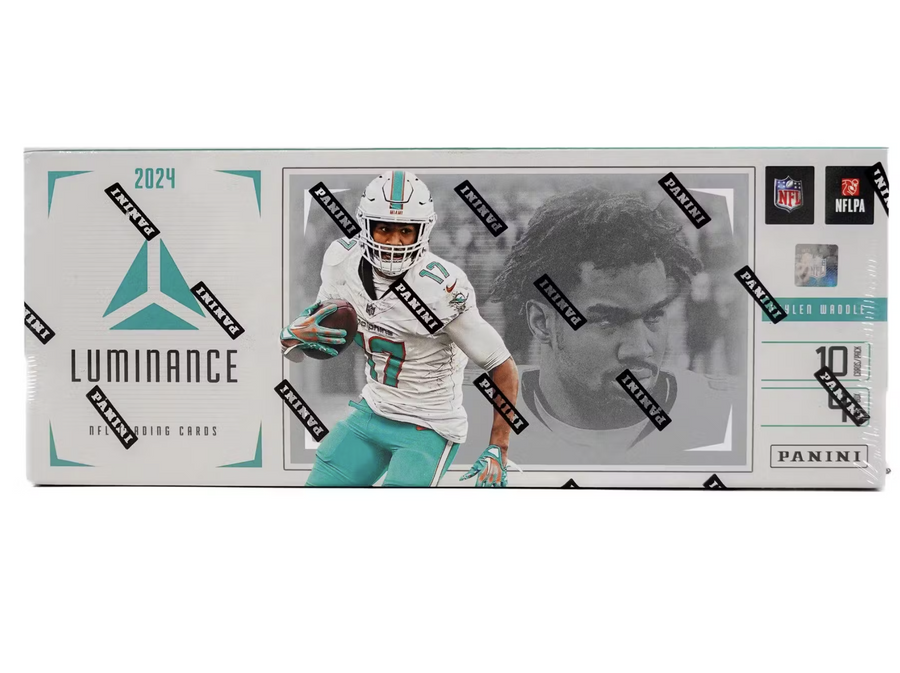 2024 Panini Luminance Football Hobby Trading Cards