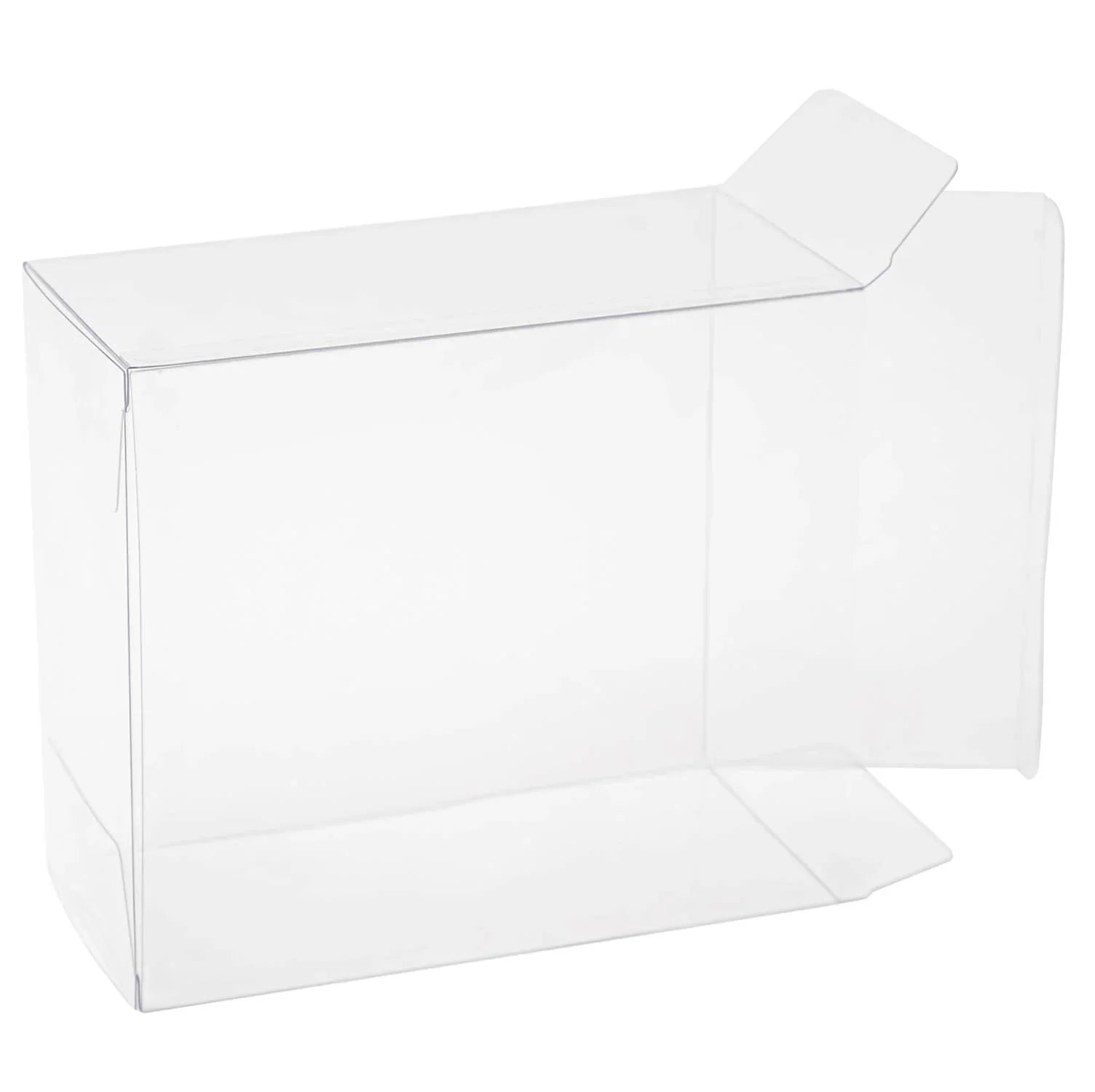 Pokemon ETB Protector Bundle - Soft Protector + Acrylic Display Case