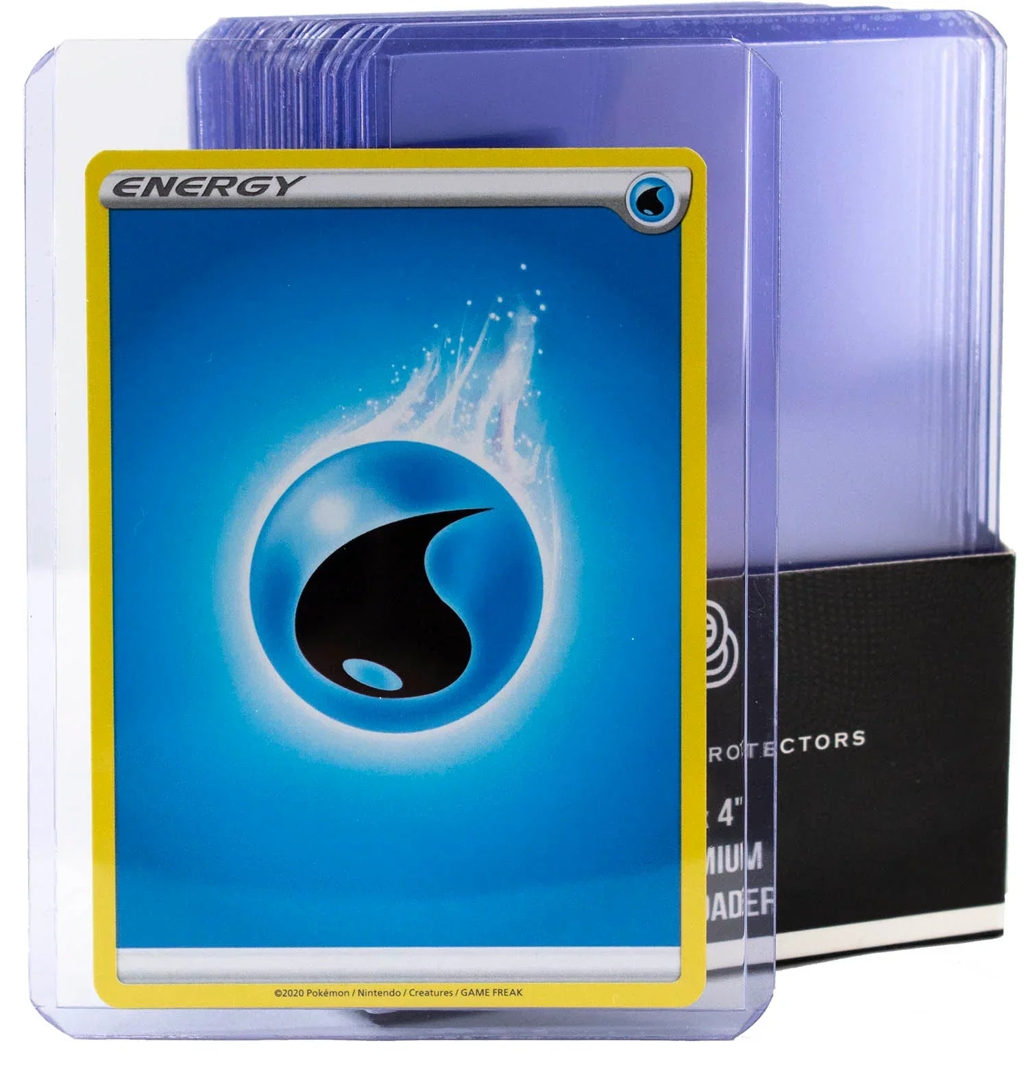 Bulk Combo: 100 Toploaders + 500 Penny Sleeves (Save 22%)