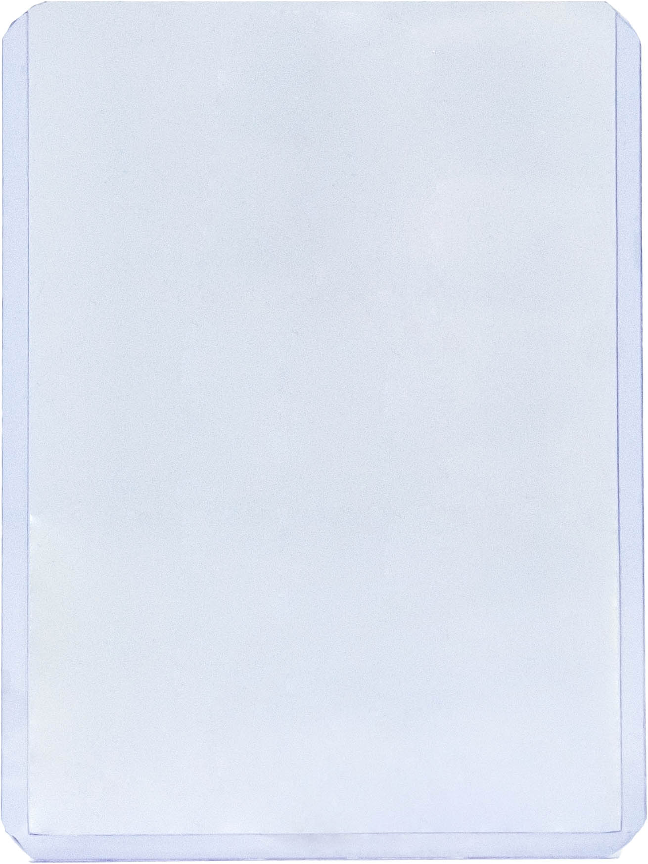 Premium 35pt Toploaders - Trading Card Holders (Pokemon Sports MTG)