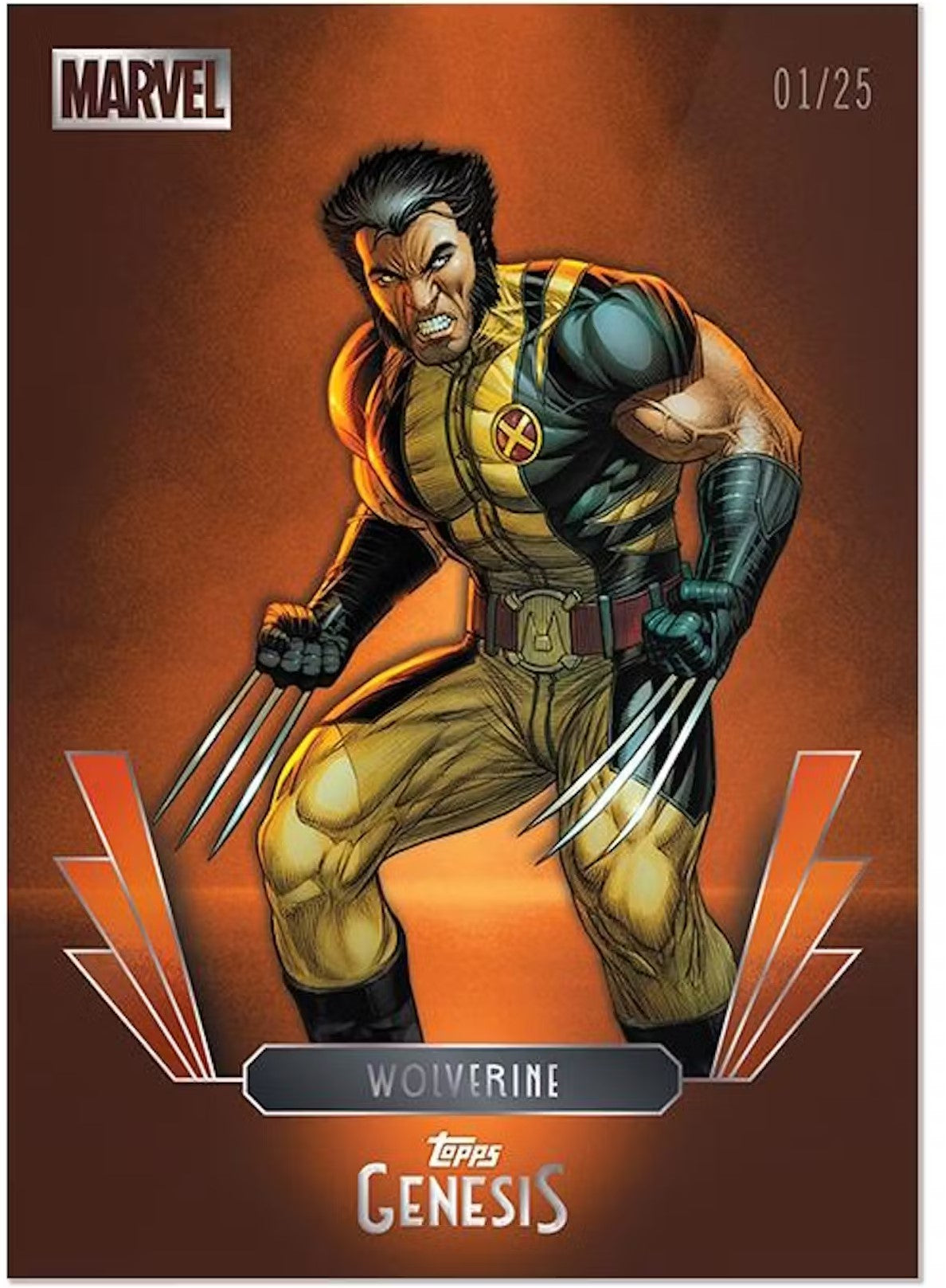 2025 Topps Disney Genesis Trading Cards