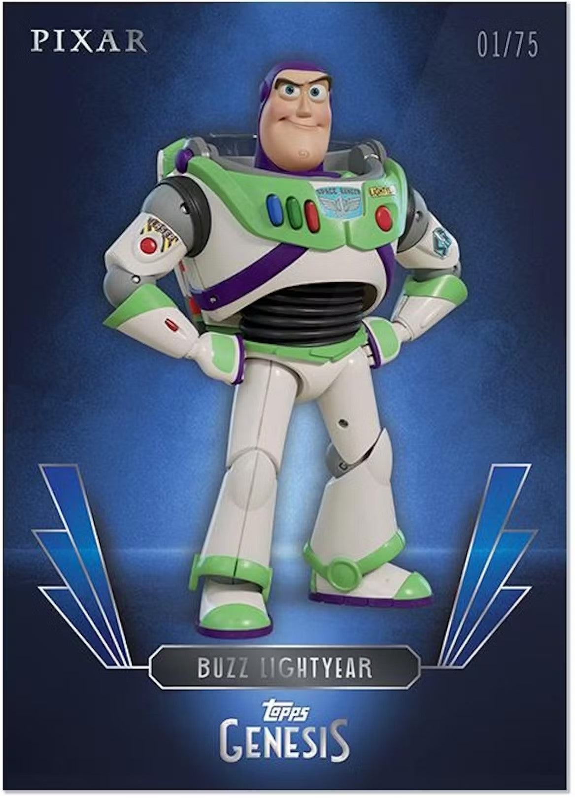 2025 Topps Disney Genesis Trading Cards