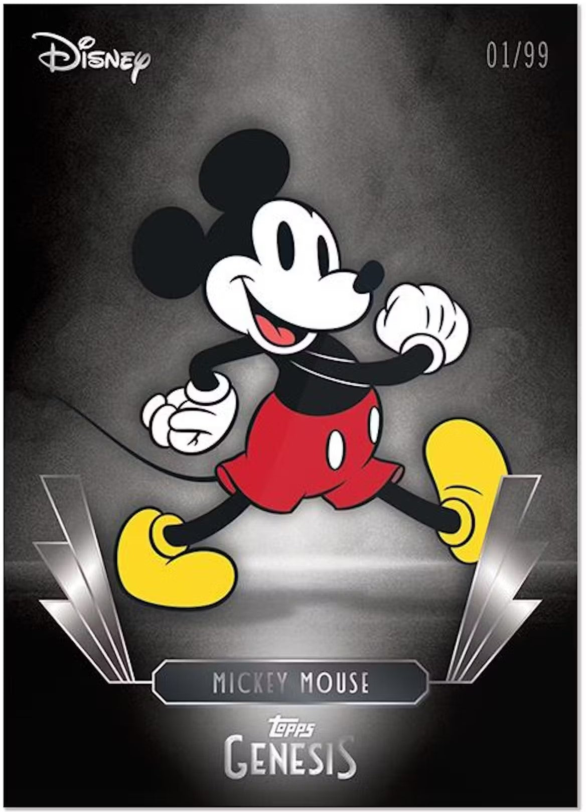 2025 Topps Disney Genesis Trading Cards