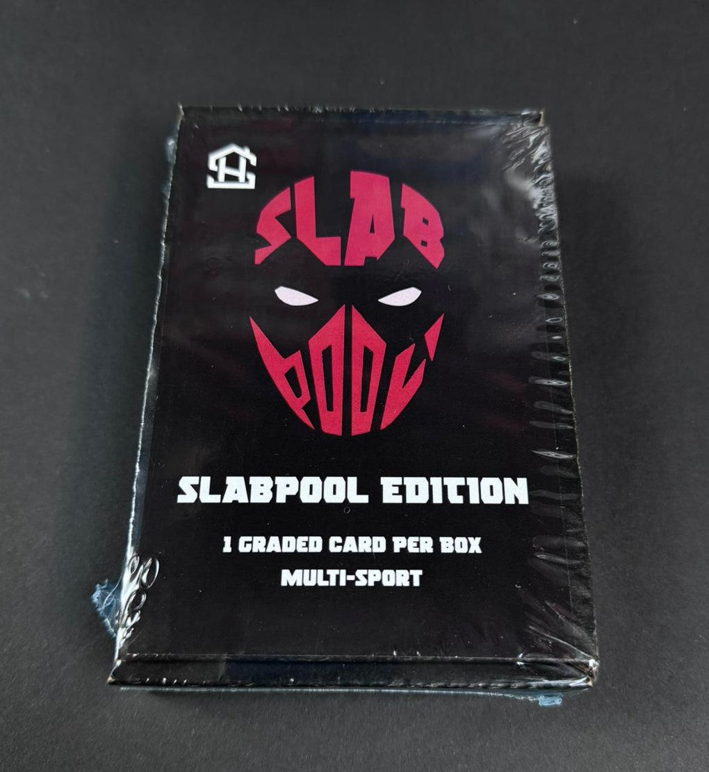 Panini Football/Basketball Trading Cards - Slab House Slabs