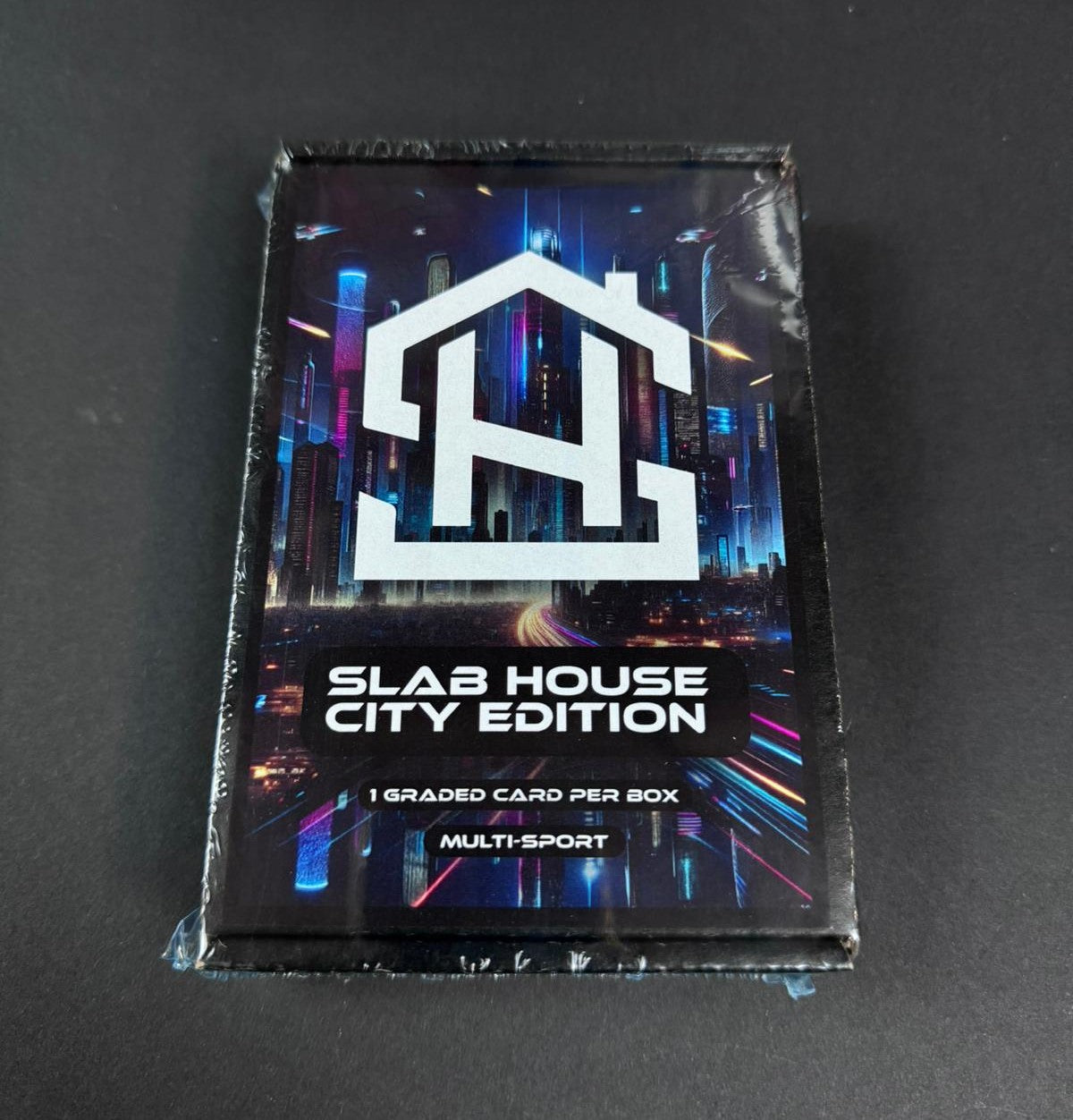 Panini Football/Basketball Trading Cards - Slab House Slabs