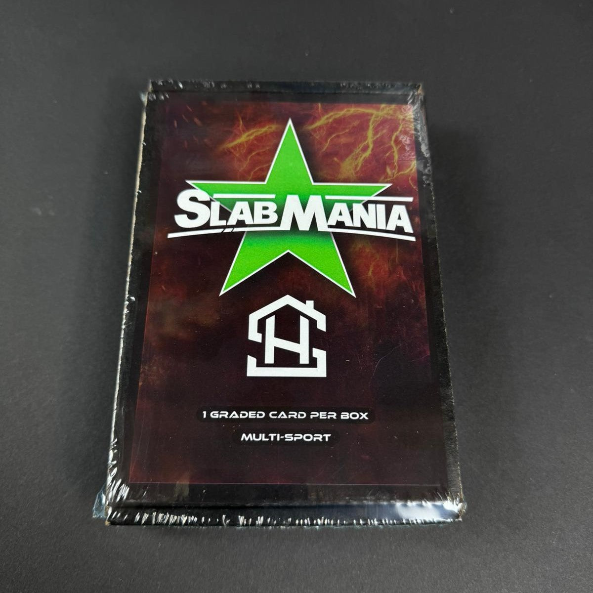 Panini Football/Basketball Trading Cards - Slab House Slabs