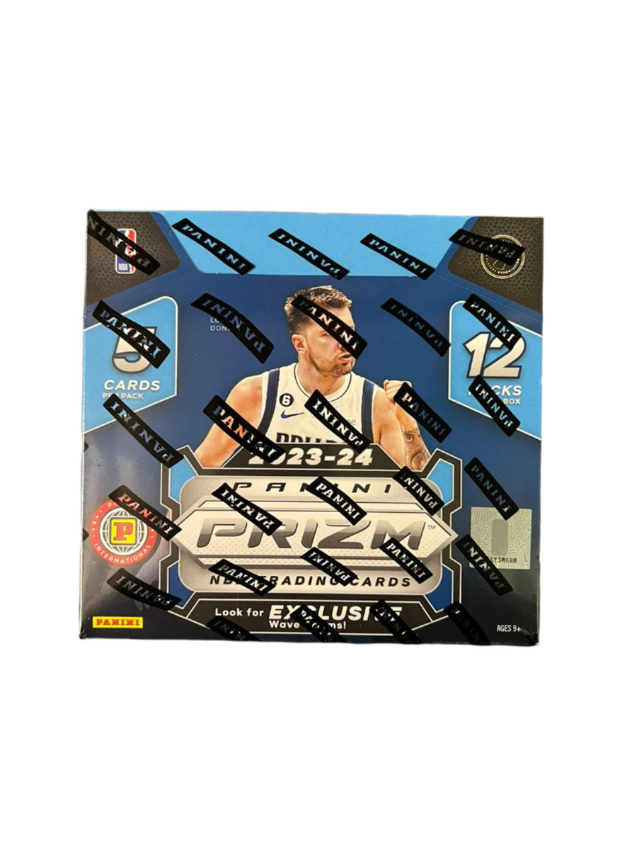2023-24 Panini Prizm Basketball International Hobby Trading Cards