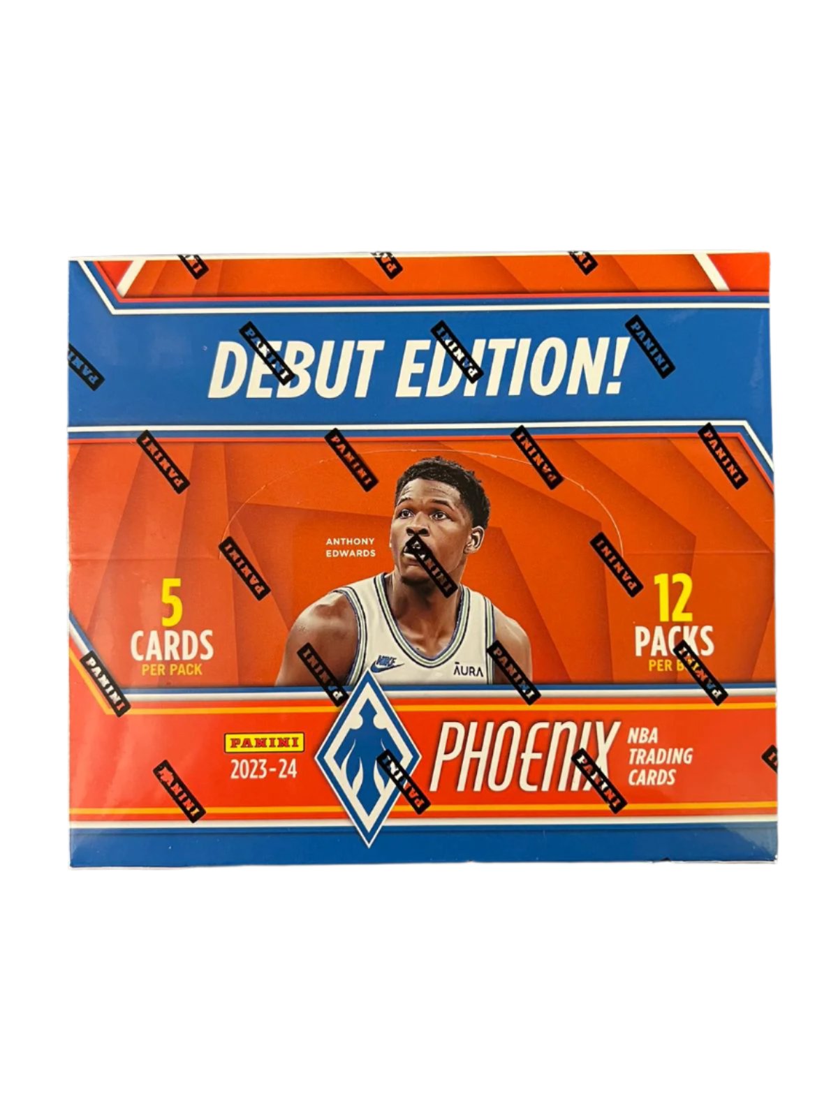 2023-24 Panini Phoenix Basketball International Hobby Trading Cards