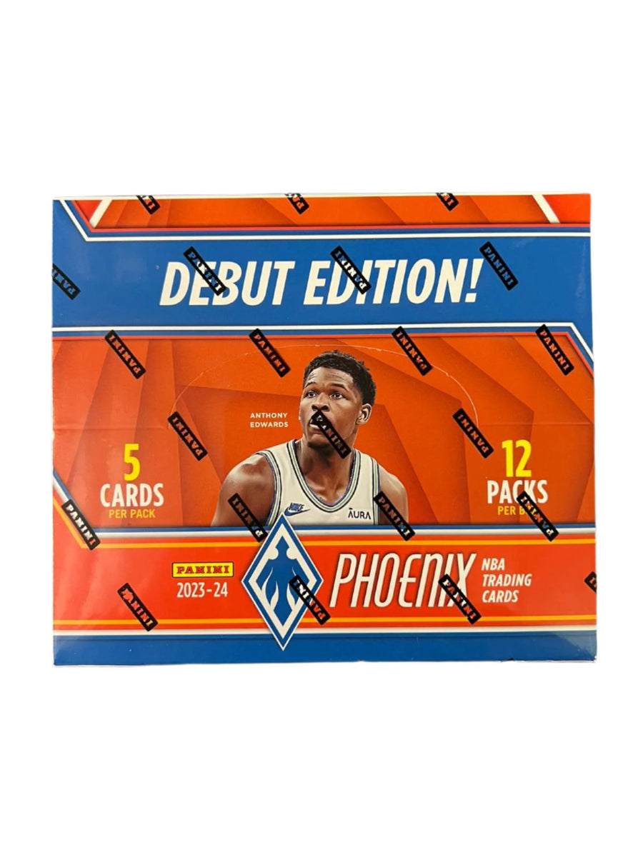 2023-24 Panini Phoenix Basketball International Hobby Trading Cards