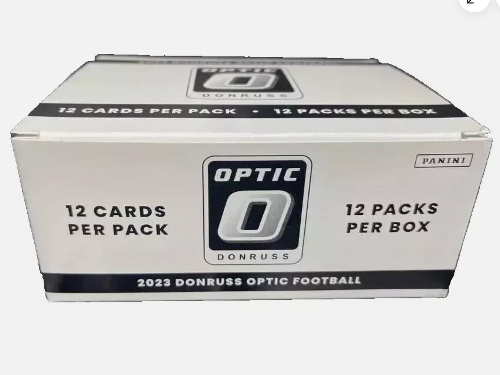 2023 Panini Donruss Optic Football Fat Pack Trading Cards