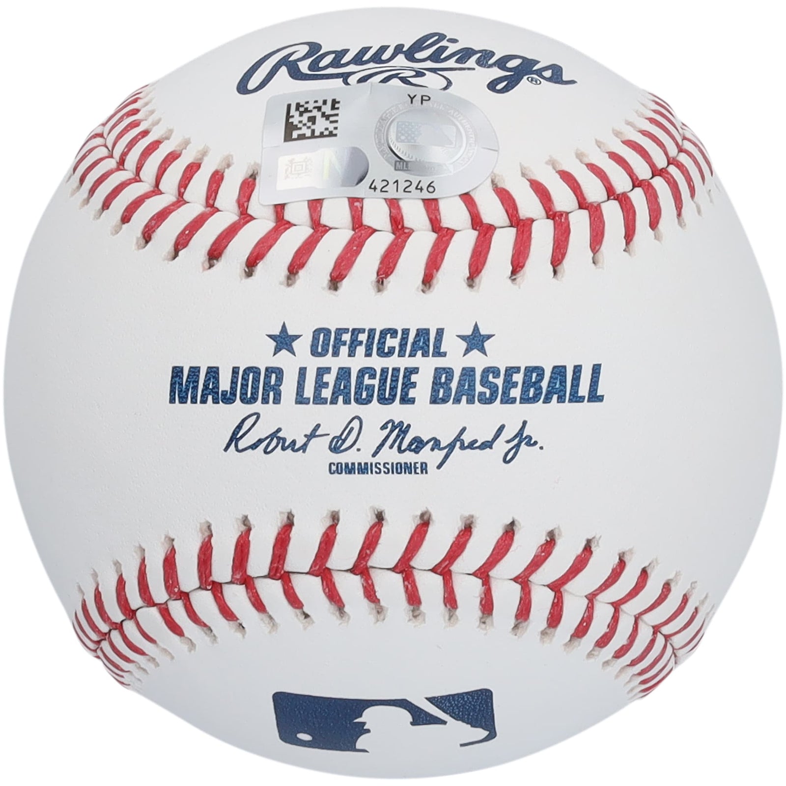 Aaron Nola Philadelphia Phillies Autographed Fanatics Authentic Baseball with "MLB Debut 7/21/15" Inscription - The Ballers Bank