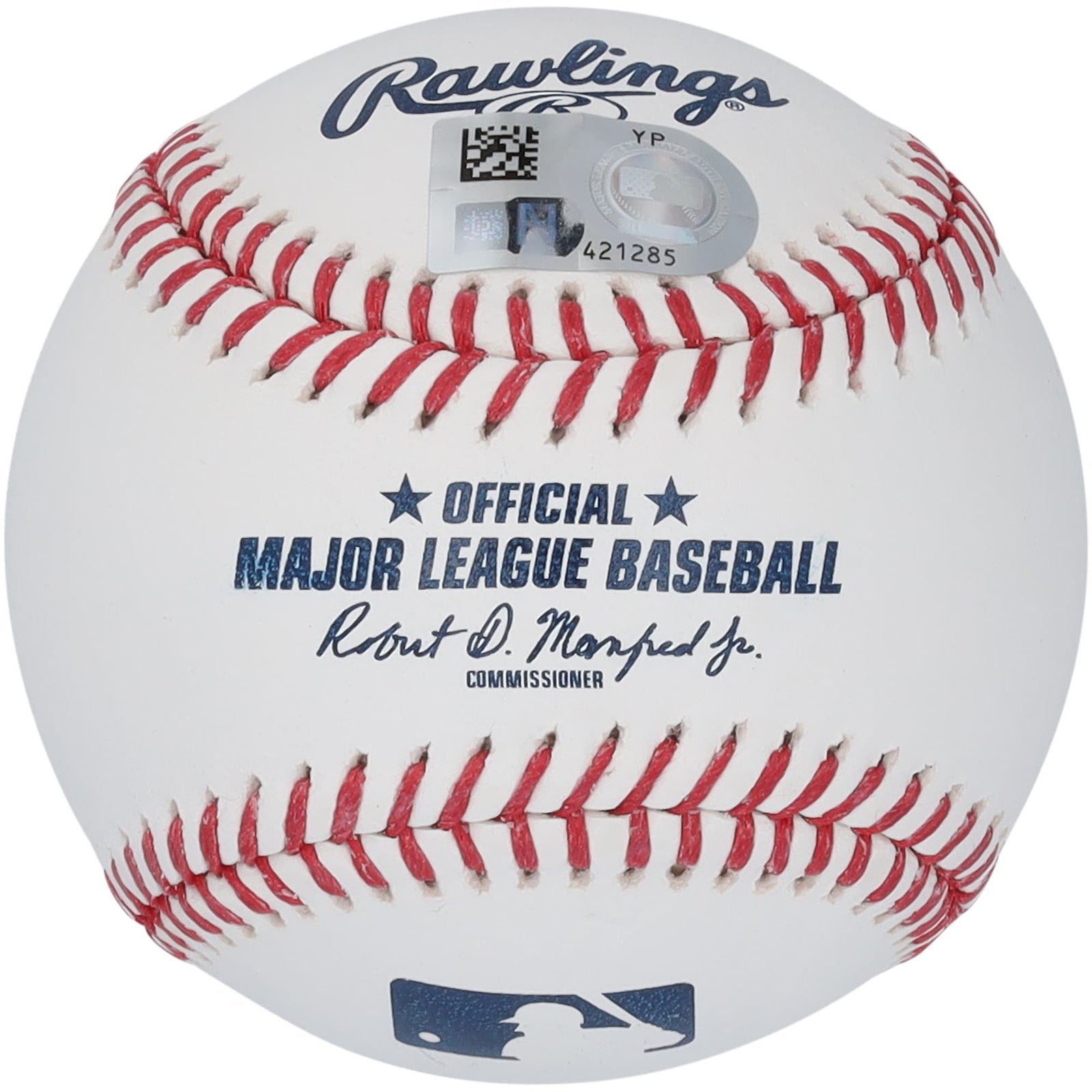 Aaron Nola Philadelphia Phillies Fanatics Authentic Autographed Baseball with "Ring The Bell" Inscription - The Ballers Bank