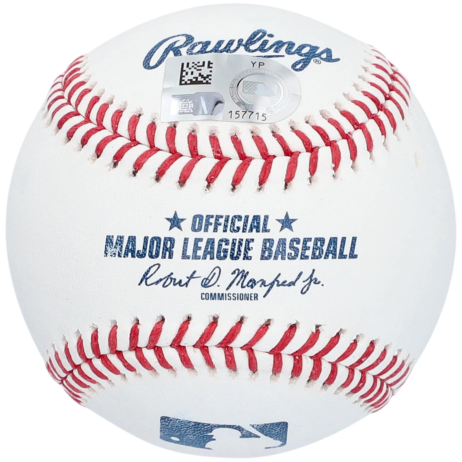 Adley Rutschman Baltimore Orioles Fanatics Authentic Autographed Baseball with "MLB Debut 5 - 21 - 22" Inscription - The Ballers Bank