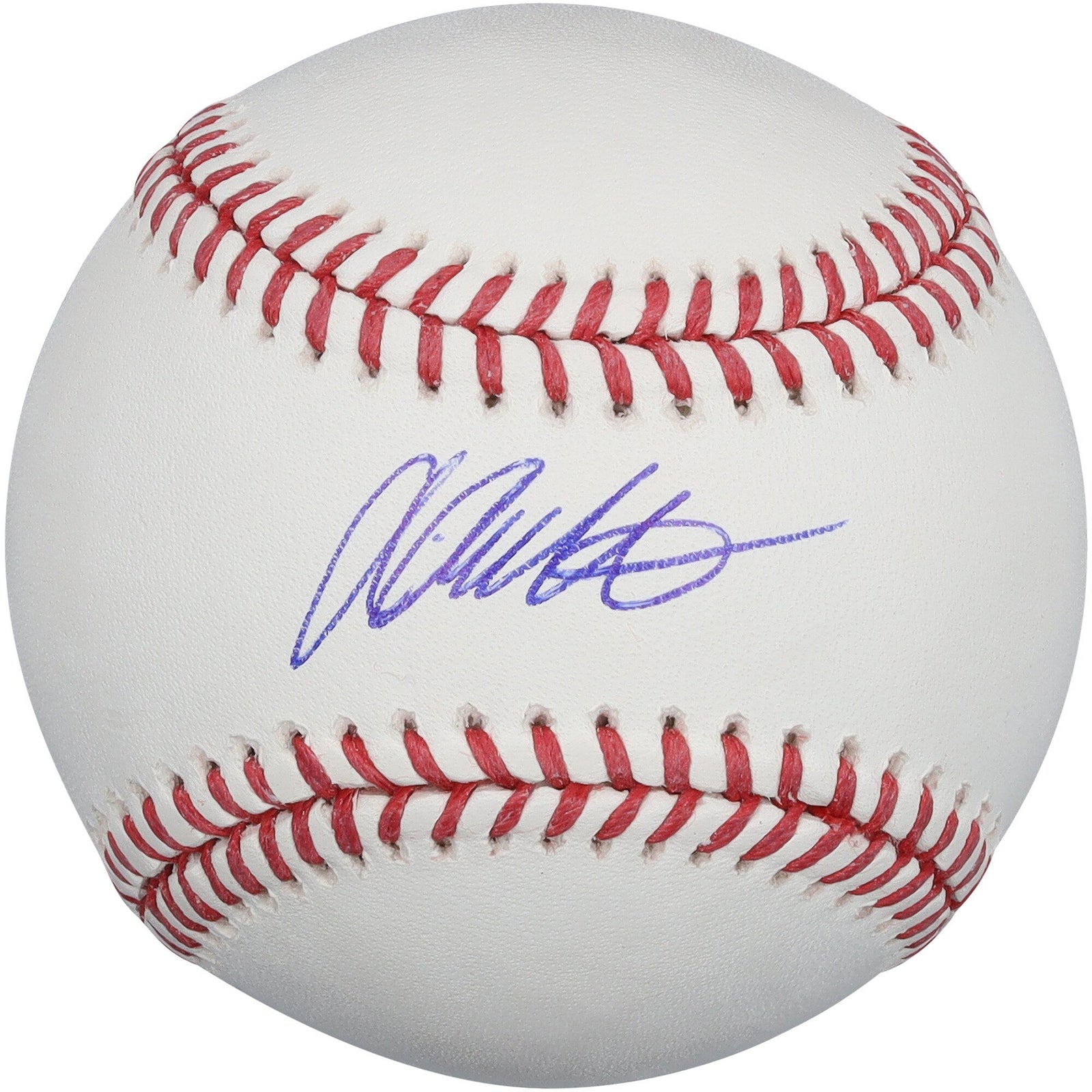 Aiva Arquette Miami Marlins Autographed Fanatics Authentic Baseball - The Ballers Bank