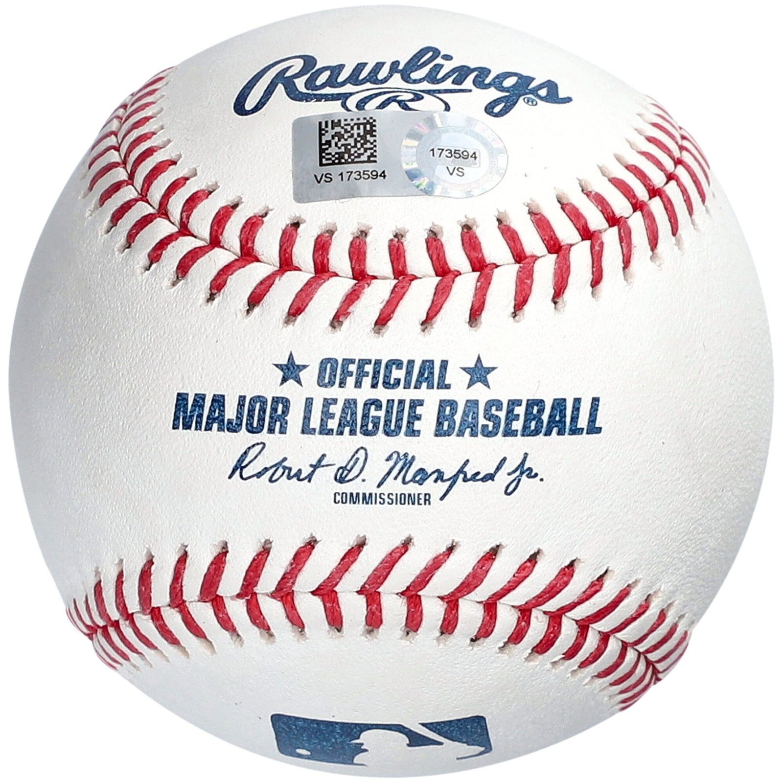 Albert Pujols St. Louis Cardinals Fanatics Authentic Autographed Baseball with ''MLB Debut 4/2/01'' Inscription - The Ballers Bank