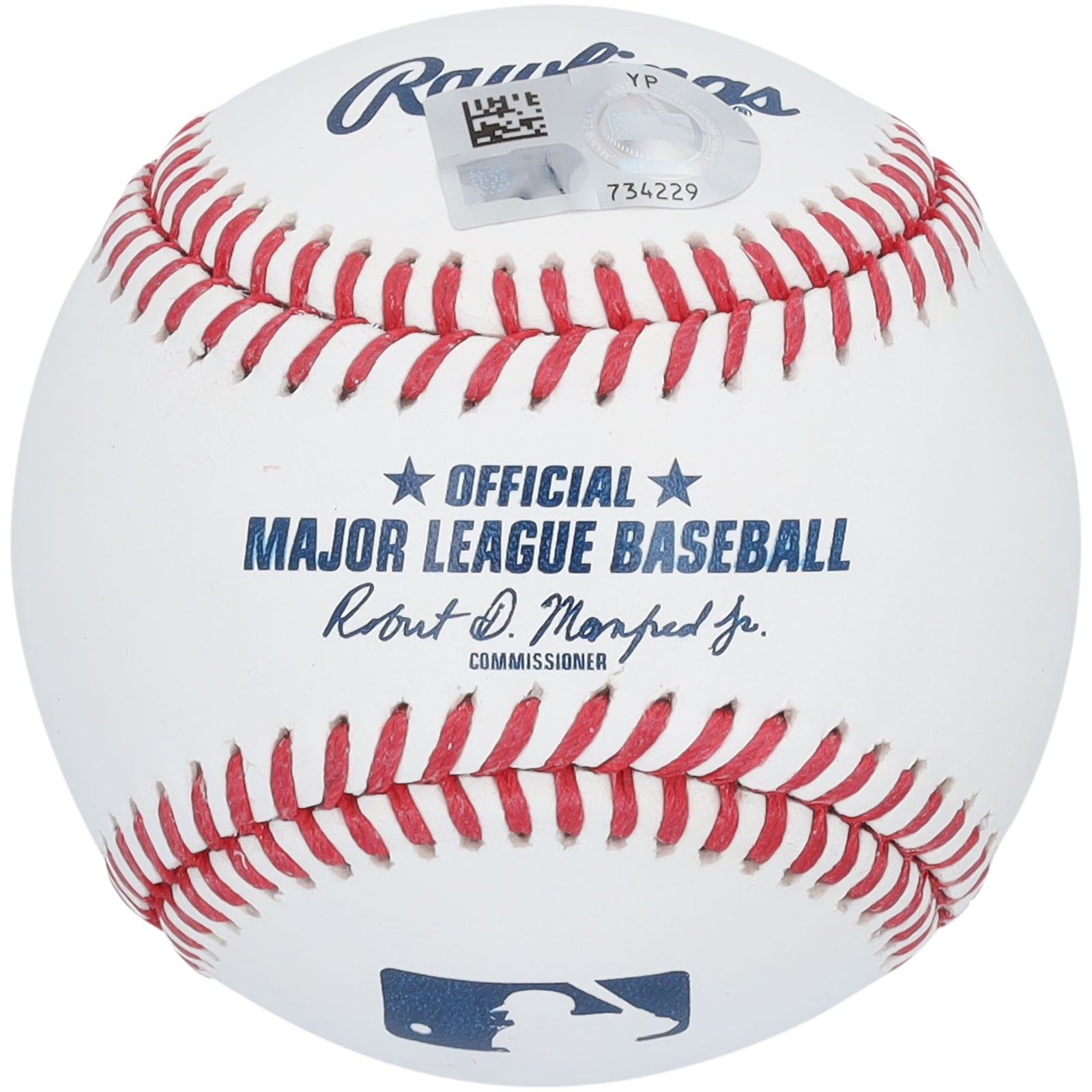 Alec Bohm Philadelphia Phillies Autographed Fanatics Authentic Baseball with "Ring The Bell" Inscription - The Ballers Bank