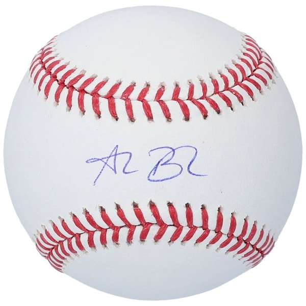 Alec Bohm Philadelphia Phillies Fanatics Authentic Autographed Baseball - The Ballers Bank