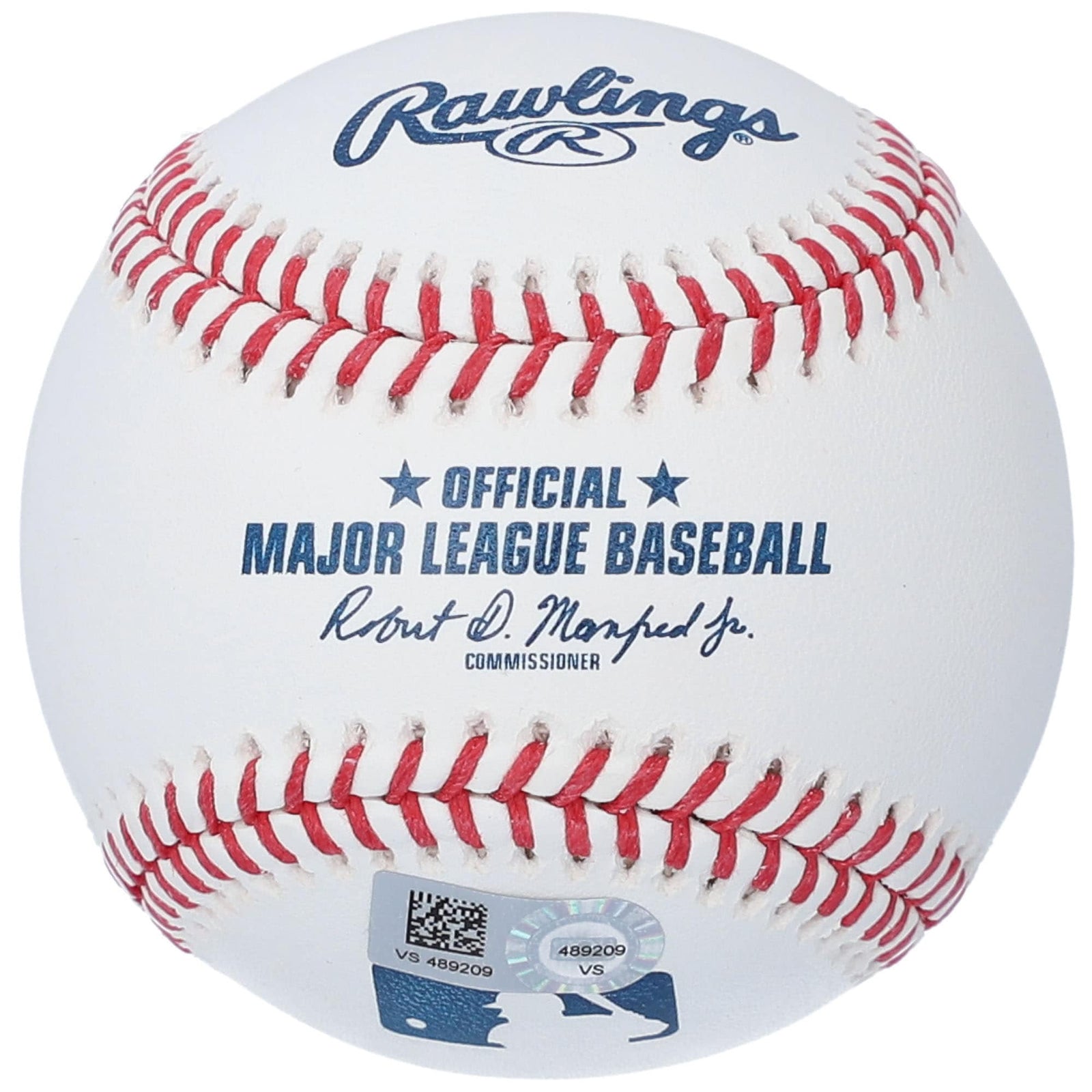 Alec Bohm Philadelphia Phillies Fanatics Authentic Autographed Baseball with "MLB Debut 8/13/20" Inscription - The Ballers Bank