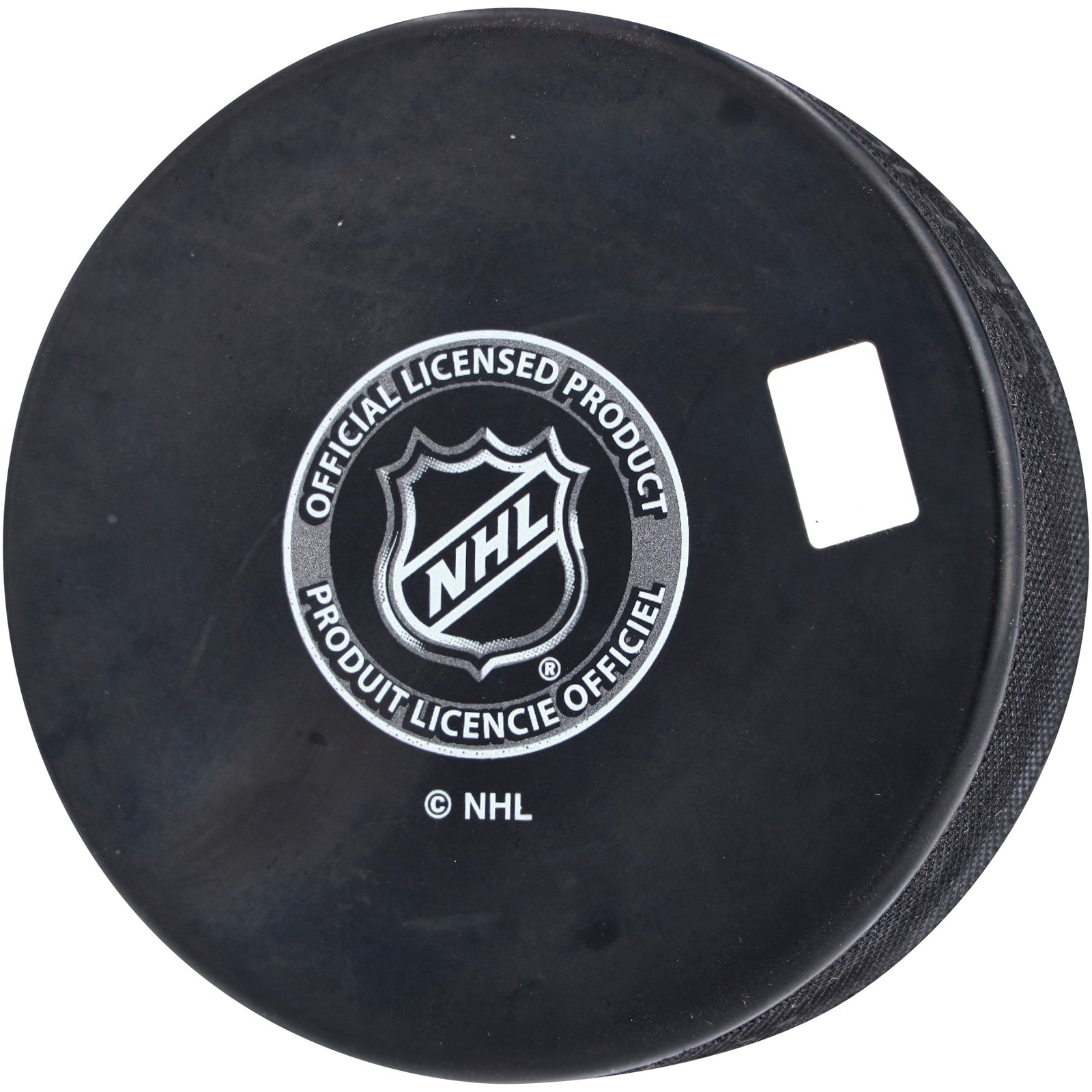 Alex Ovechkin Washington Capitals Fanatics Authentic Autographed Hockey Puck - The Ballers Bank
