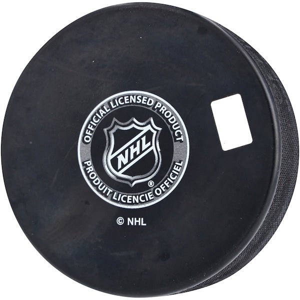 Alex Ovechkin Washington Capitals Fanatics Authentic Autographed Hockey Puck - The Ballers Bank