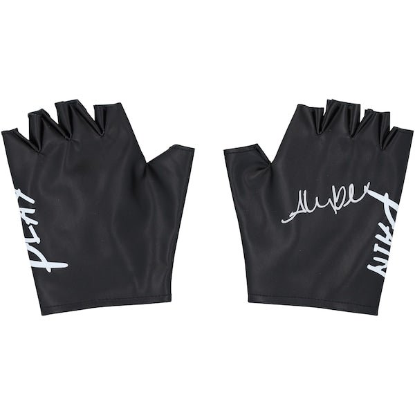Alexa Bliss WWE Autographed Fanatics Authentic Play x Pain Replica Glove Set - The Ballers Bank