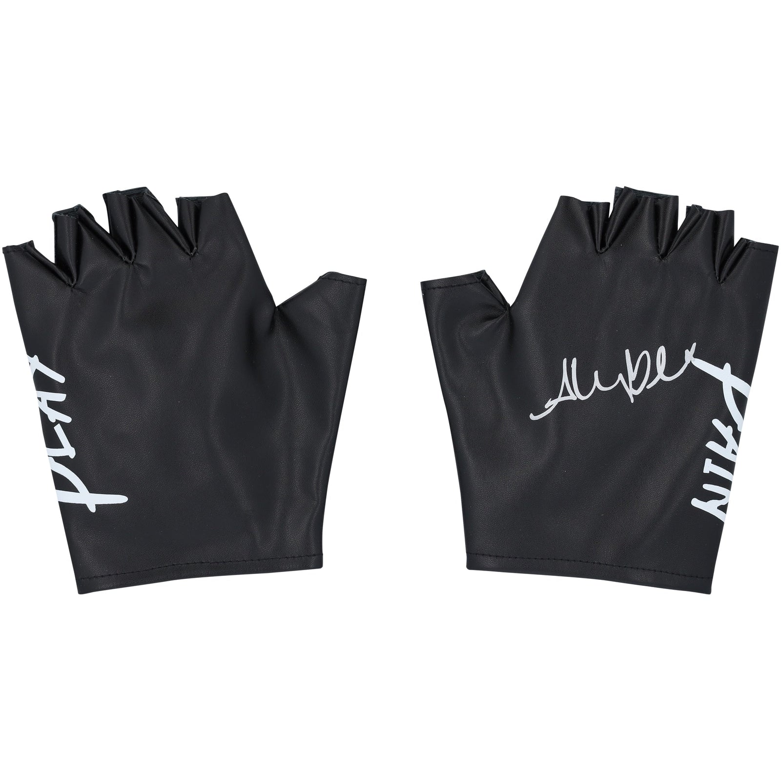 Alexa Bliss WWE Autographed Fanatics Authentic Play x Pain Replica Glove Set - The Ballers Bank
