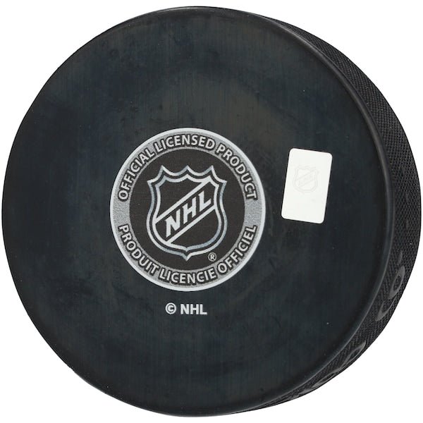 Alexander Ovechkin Washington Capitals Autographed Fanatics Authentic Hockey Puck with "895G 4 - 6 - 25" Inscription - The Ballers Bank