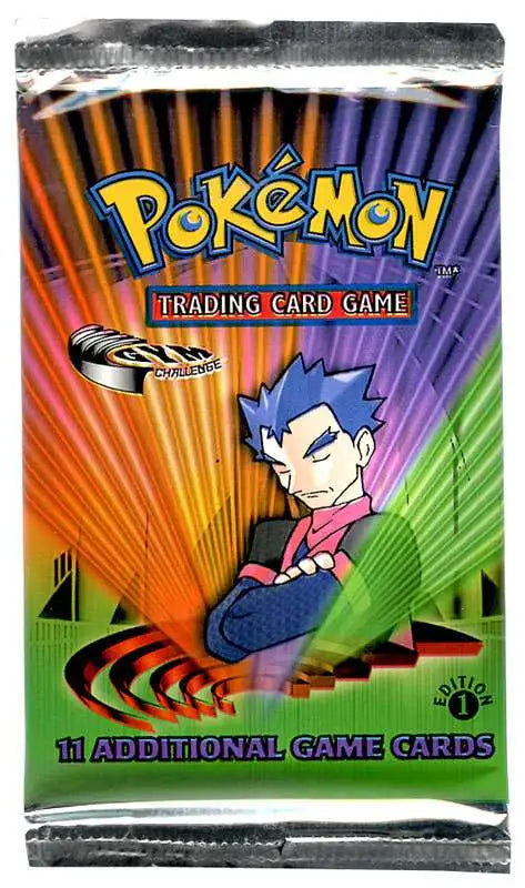 Pokemon Gym Challenge