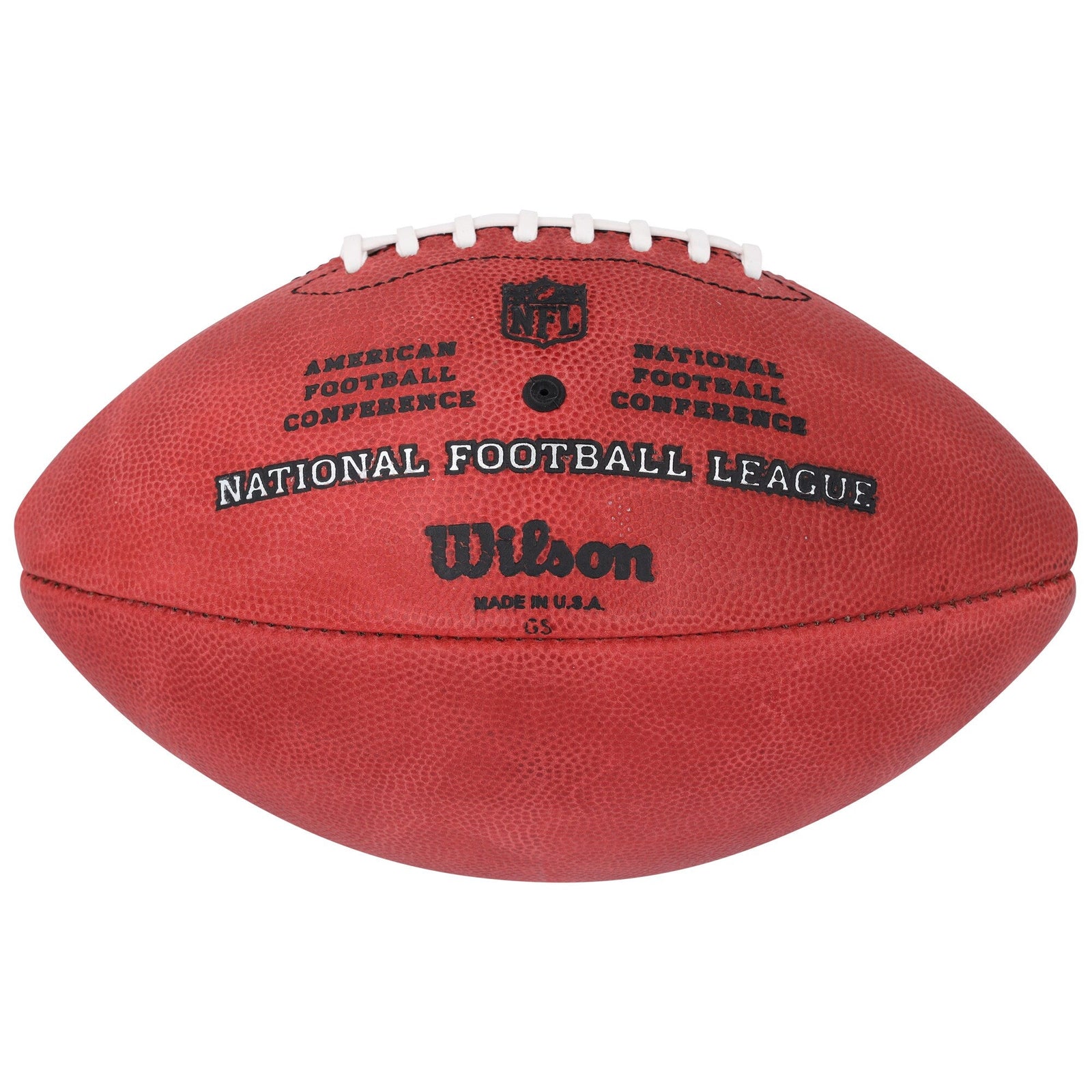 Andre Reed Buffalo Bills Autographed Fanatics Authentic Wilson Duke Full Color Football with "HOF 14" Inscription - The Ballers Bank