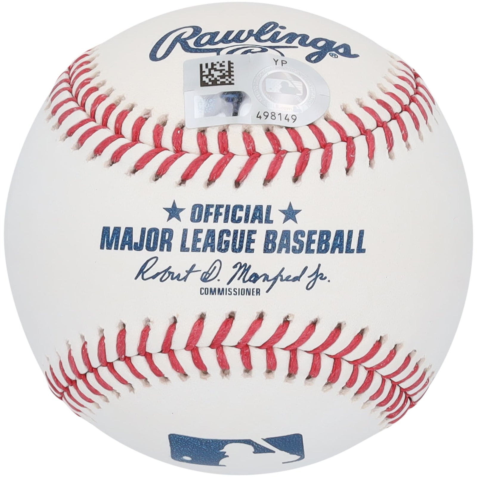 Austin Wells New York Yankees Autographed Fanatics Authentic Baseball with "MLB Debut 9/1/23" Inscription - The Ballers Bank